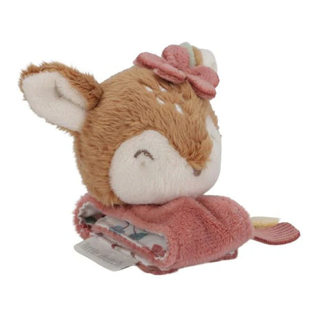 Fairy Garden Deer Wrist Rattle