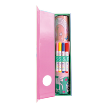 Load image into Gallery viewer, Rainbow Fairy Colour &amp; Games Activity Mat