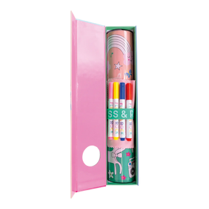 Rainbow Fairy Colour & Games Activity Mat