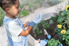 Load image into Gallery viewer, Forest Friends Gardening Gloves