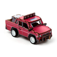 Load image into Gallery viewer, Mini 3D Vehicle Wooden Puzzles