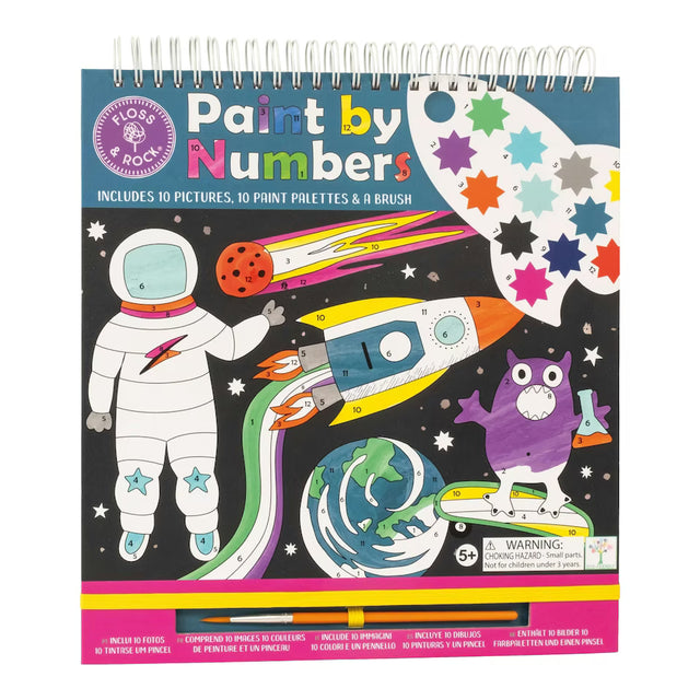 Paint By Numbers Pads