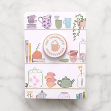 Load image into Gallery viewer, Hot Chocolate Connoisseur Pin