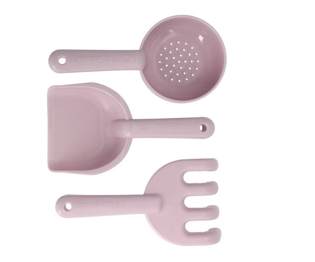 Pink Beach Toy Set