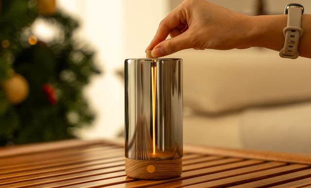Solis Drift Light: White Ash
