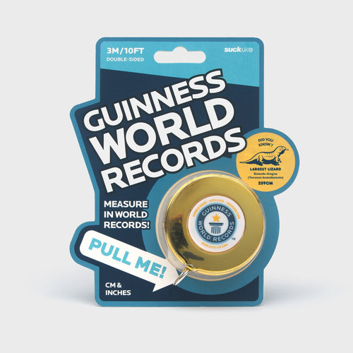 3M Of Guinness World Record Facts