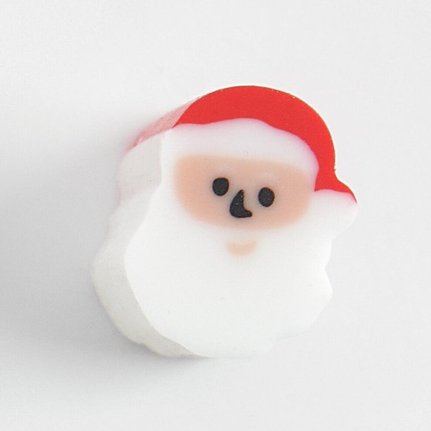 Mini Festive Erasers
