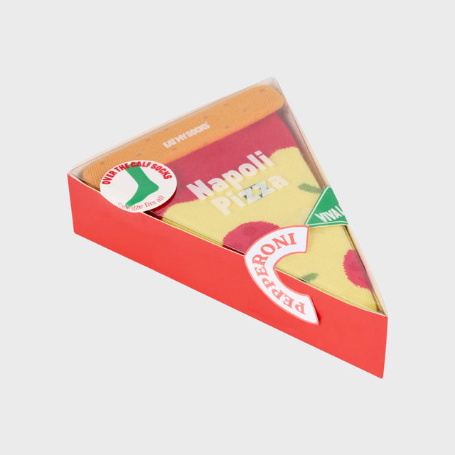 Napoli Pizza Socks