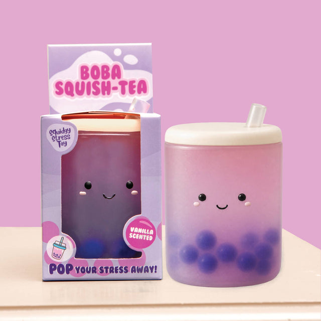 Bubble Tea Squishies