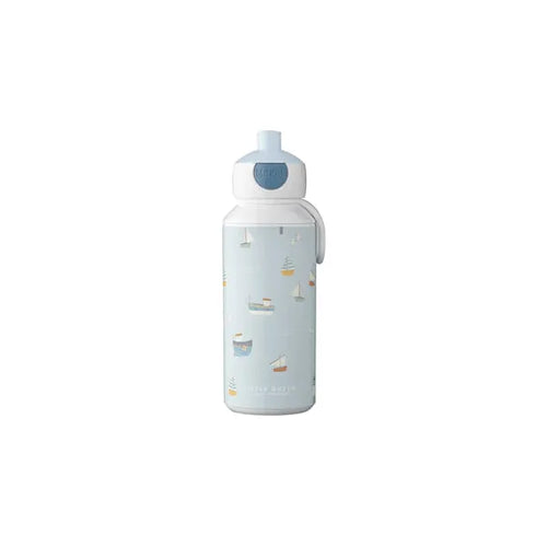 Sailors Bay Pop Up Drinking Bottle