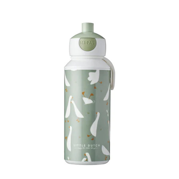Little Goose Pop Up Drinking Bottle