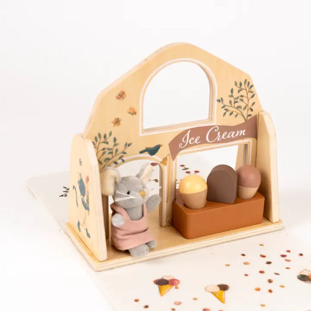 Mini Friends Ice Cream Shop