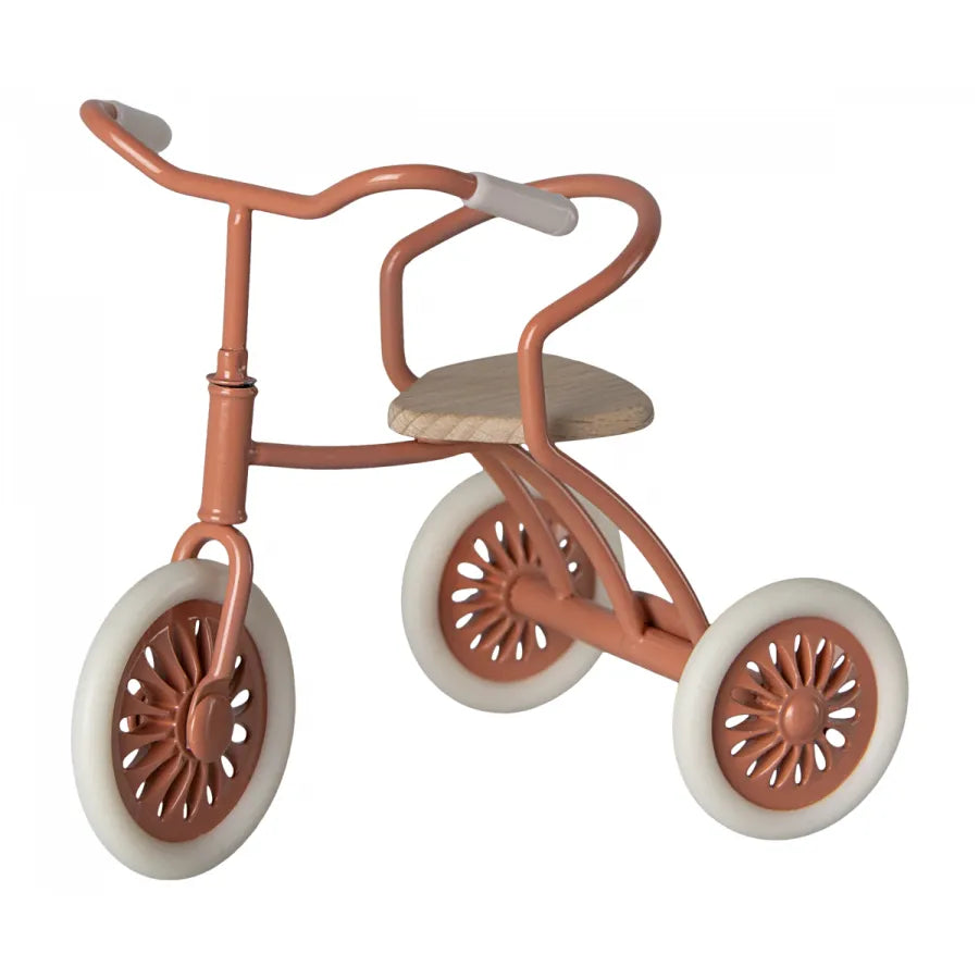 Coral Maileg Tricycle