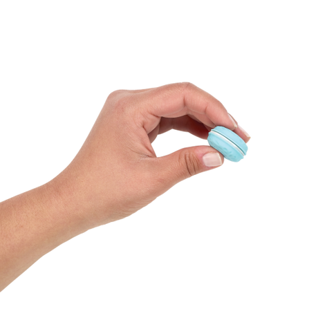 Macarons Scented Erasers