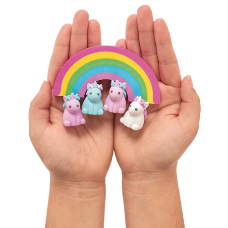 Unique Unicorns Scented Erasers