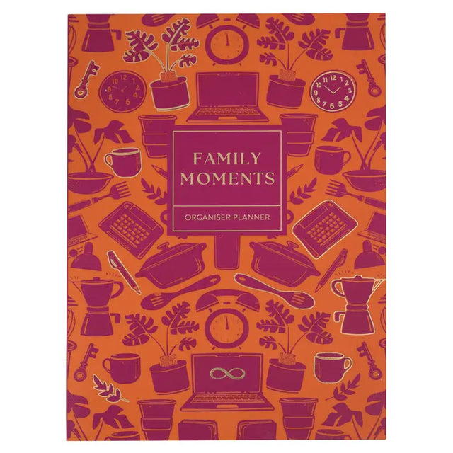 Family Moments Organiser