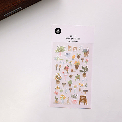 Suatelier Sticker Sheets