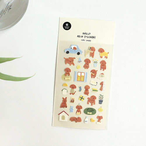 Suatelier Sticker Sheets