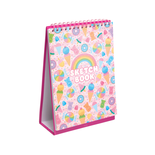 Sketch & Show Standing Sketchbook: Sugar Joy