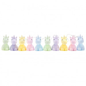 Magical Unicorn LED String Lights