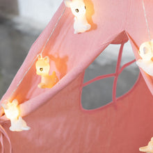 Load image into Gallery viewer, Pastel Deer LED String Lights