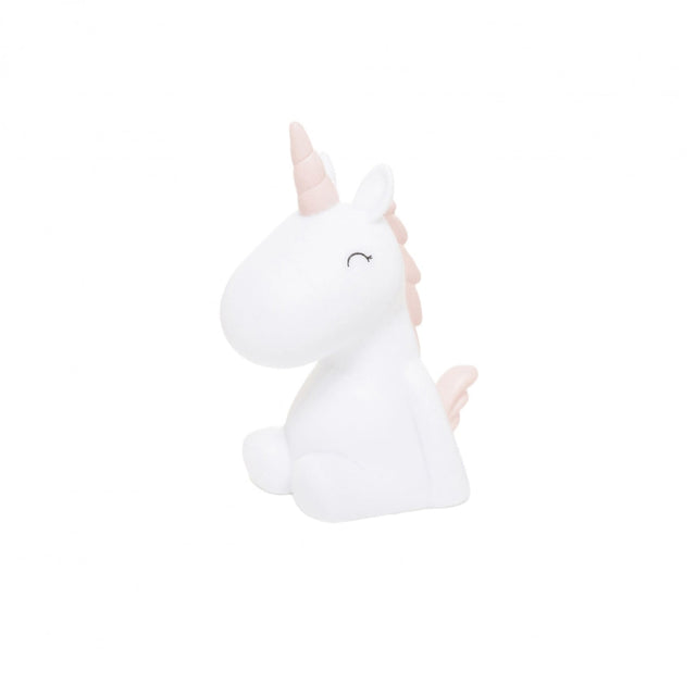 Mini Pink Unicorn Night Light