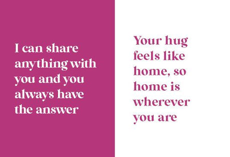 I Love You Mum Book
