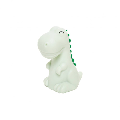 Mini Green Dinosaur Night Light