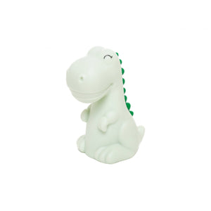 Mini Green Dinosaur Night Light