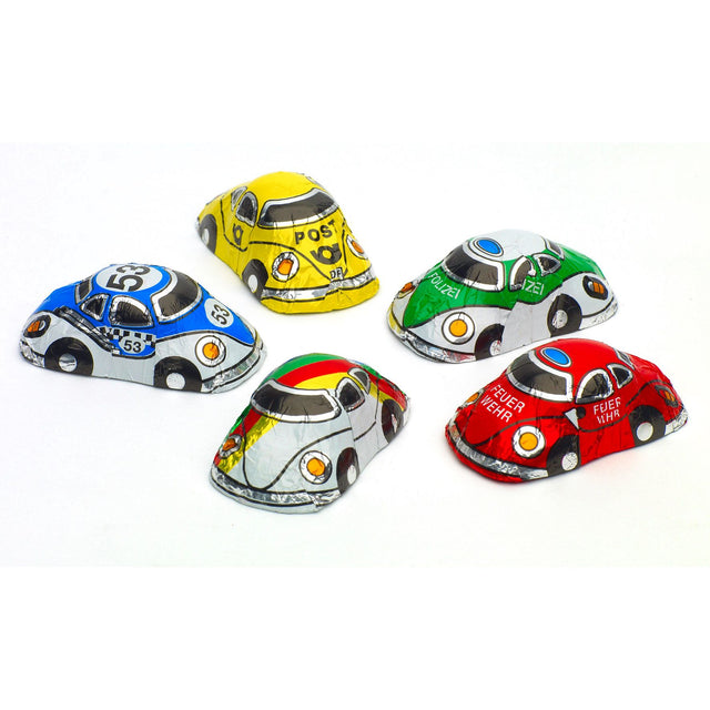 Chocolate Cars