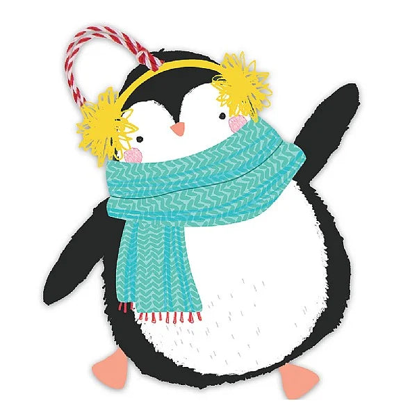 Penguin Gift Tags
