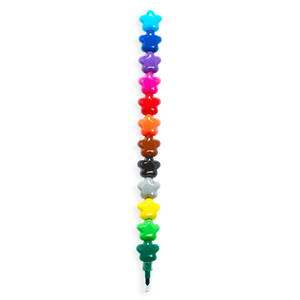 Stack of Stars Crayons