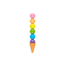 Load image into Gallery viewer, Ice Cream Pens &amp; Cone Eraser