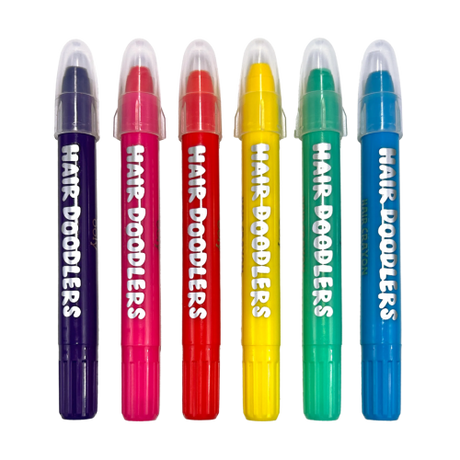 Hair Doodlers: Hair Crayons