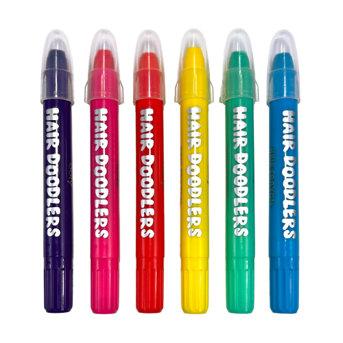 Hair Doodlers: Hair Crayons