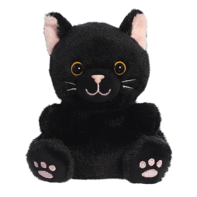 Twilight Black Cat Palm Pal