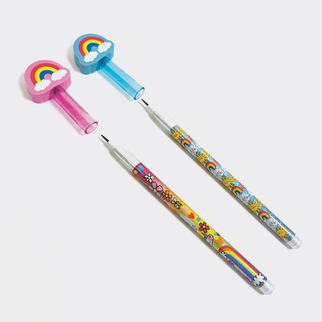 Colourful Pop Up Pencils