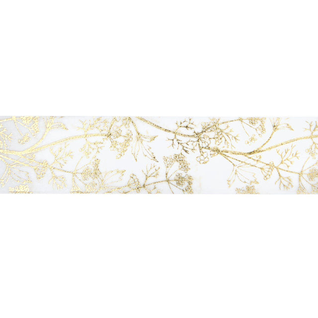 In The Meadow Flowers Washi Tape