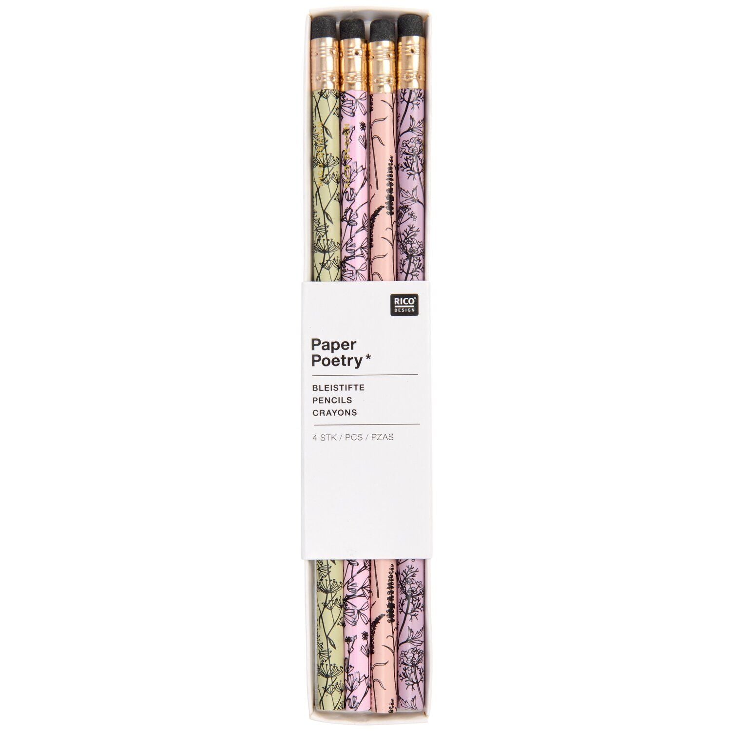 In The Meadow Pastel Pencil Pack