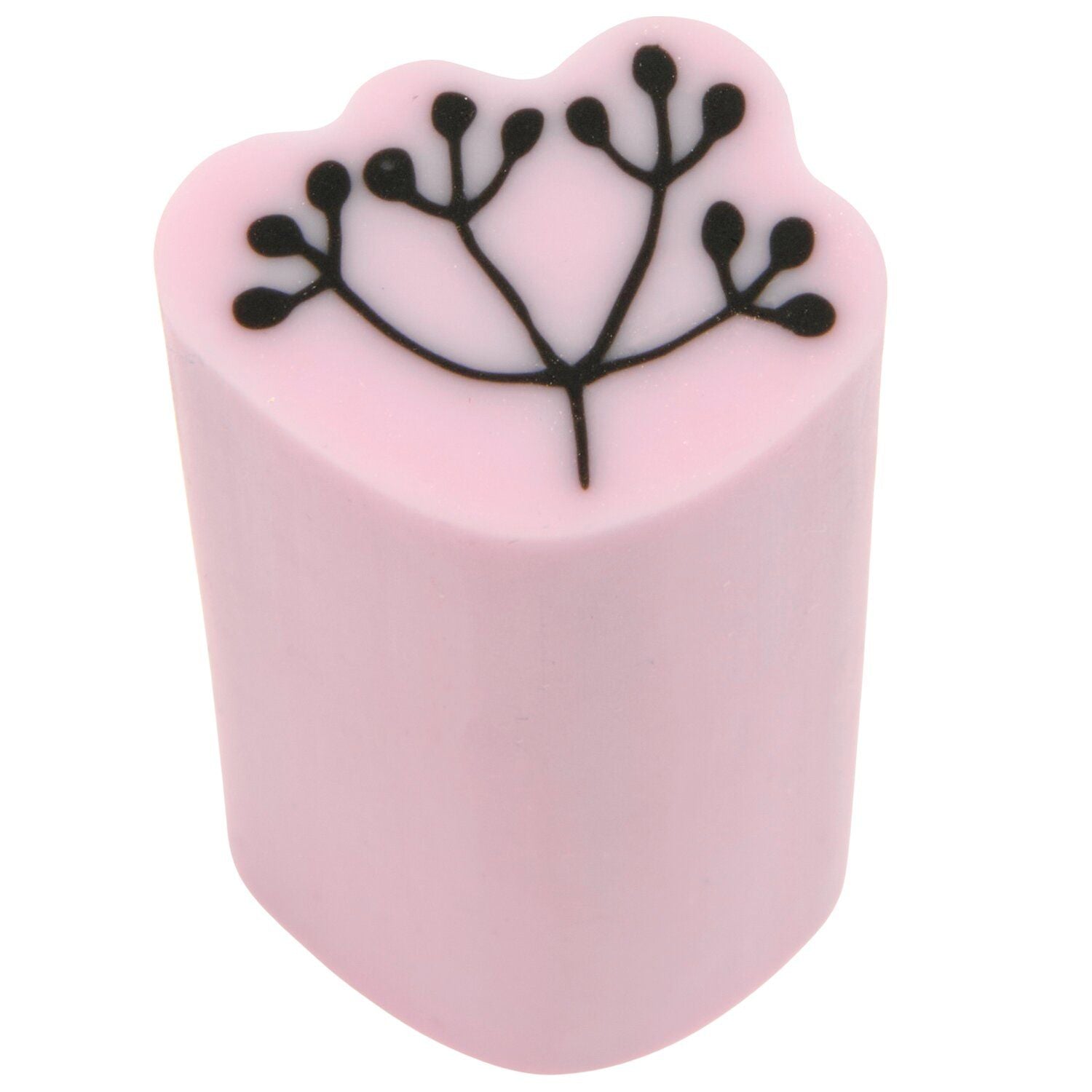Meadow Pink Eraser