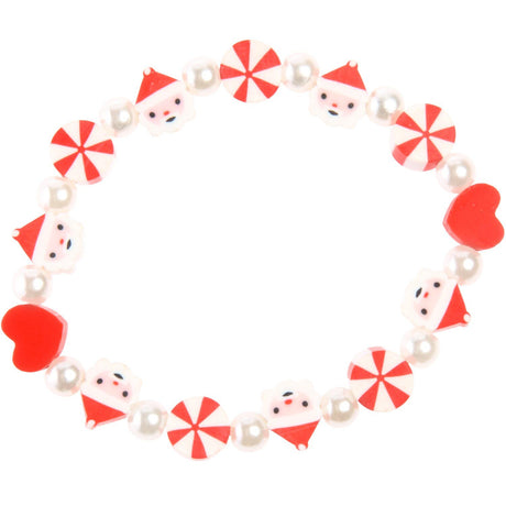 Santa & Candy Mini Bracelet Kit