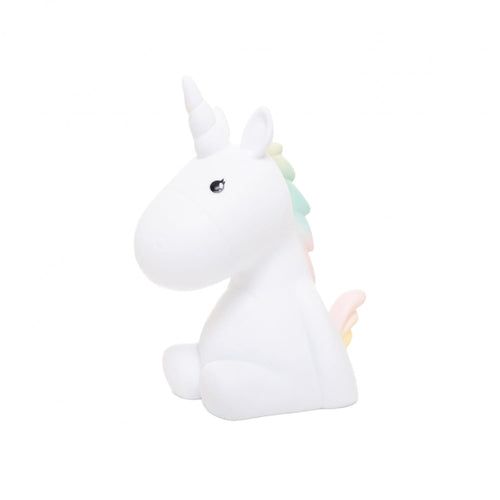 Rechargeable Unicorn Night Light