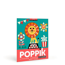 Load image into Gallery viewer, Poppik Sticker Panoramas Circus