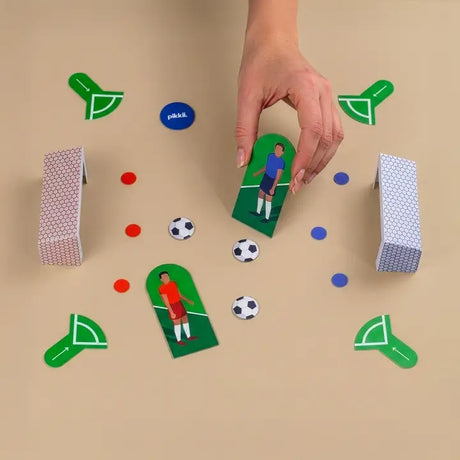 Mini Matches Tabletop: Football