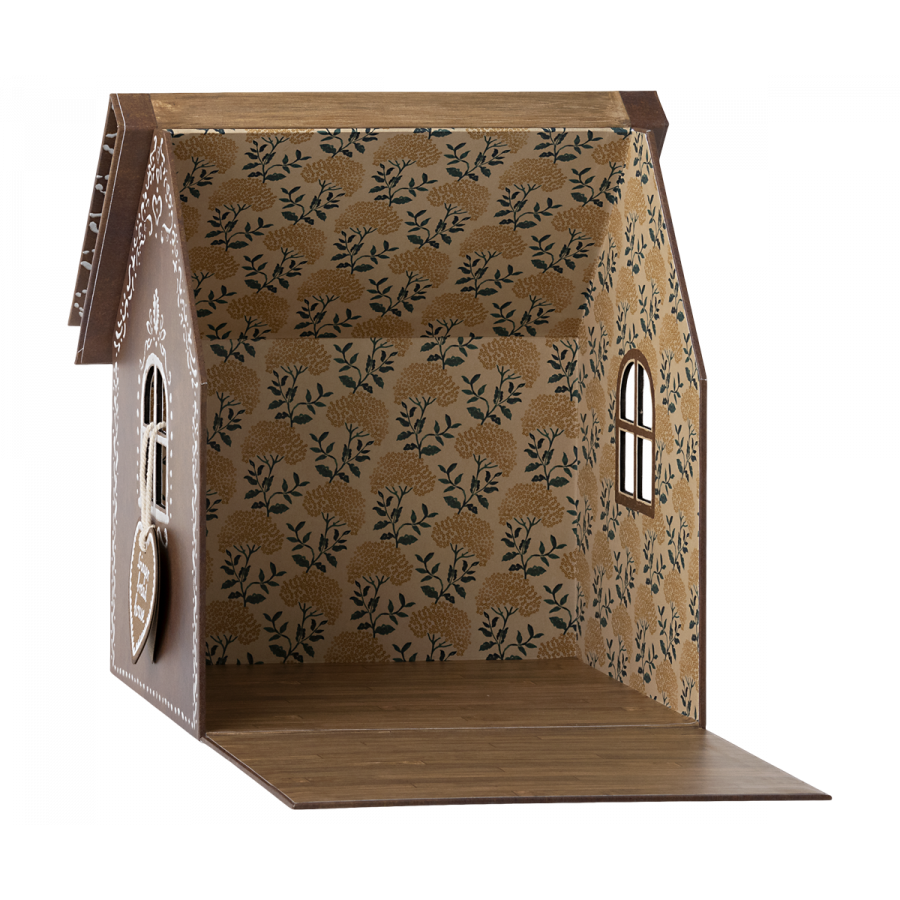Small Gingerbread Play House