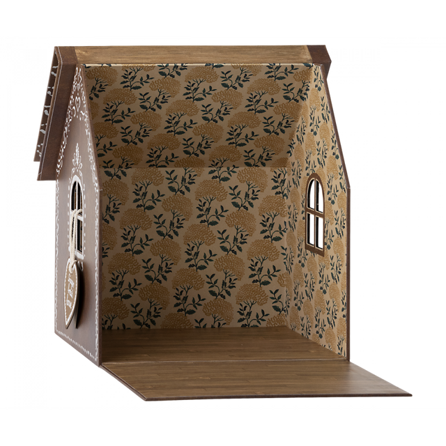 Small Gingerbread Play House