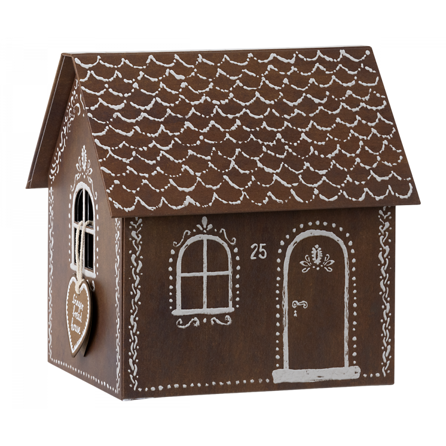 Small Gingerbread Play House