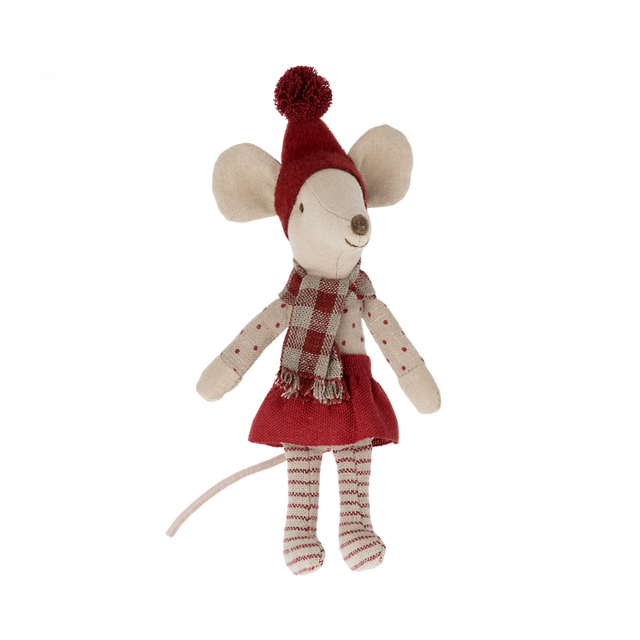 Christmas Big Sister Mouse