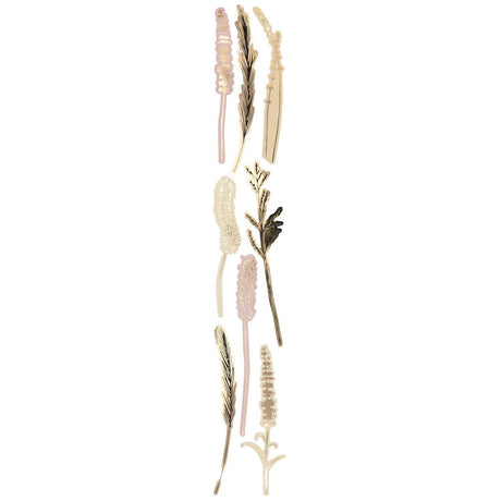 Grasses Large Sticker Roll