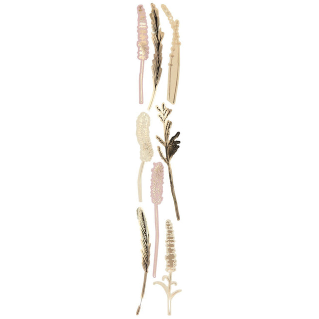 Sticker Roll: Grasses